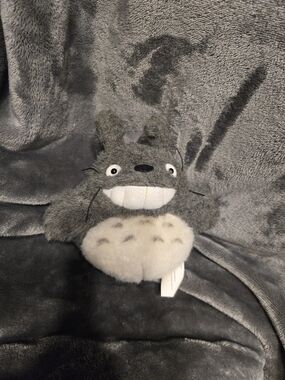 Studio Ghibli My Neighbor Totoro Smiling Totoro Plush